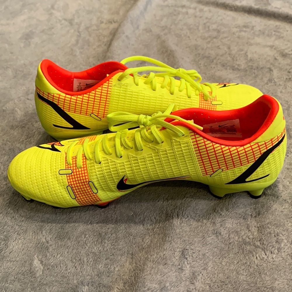 Nike cleats!! ⚽️